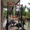 Bộ khung gánh tạ đa năng K8