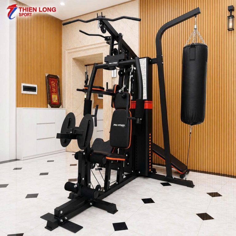 Hình ảnh Giàn tạ đa năng BP-806