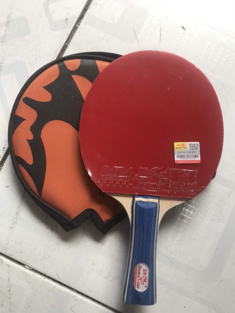 Hình ảnh Vợt bóng bàn Double Fish DF 1D-C