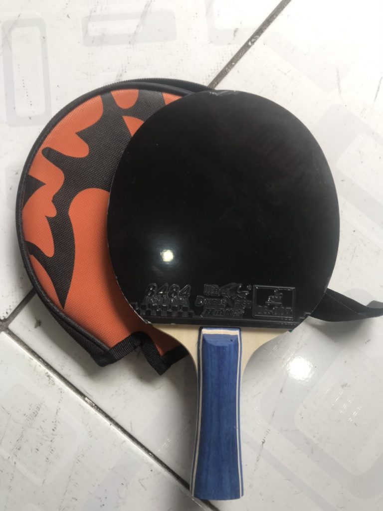 Hình ảnh Vợt bóng bàn Double Fish DF 1D-C