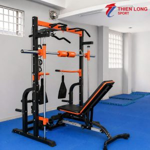 Bộ khung gánh tạ đa năng K8