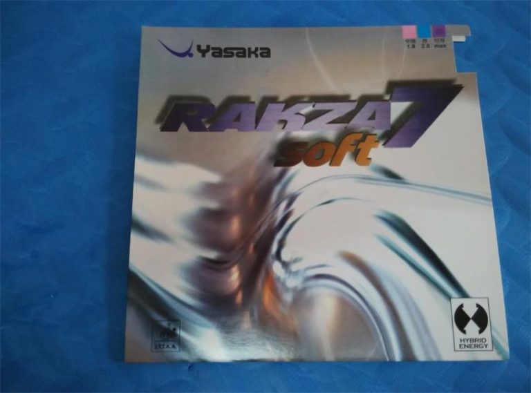 Hình ảnh Mặt vợt bóng bàn Yasaka Rakza 7
