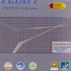 Mặt vợt bóng bàn Nittaku FLyatt soft
