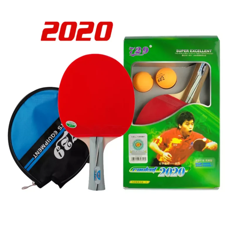 Hình ảnh Vợt bóng bàn 729 2020