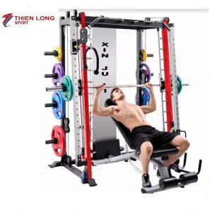 Bộ khung gánh tạ đa năng JLX9