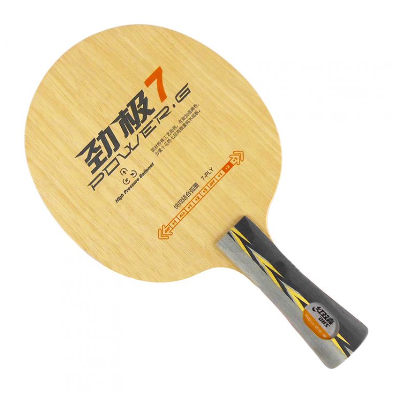 Hình ảnh Cốt vợt bóng bàn DHS PG7