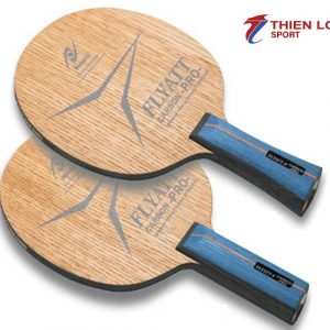 Cốt vợt Nittaku Flyatt Carbon Pro