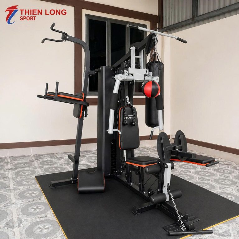 Hình ảnh Giàn tạ đa năng BP-806