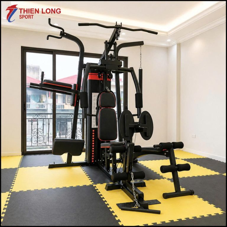 Hình ảnh Giàn tạ đa năng BP-806