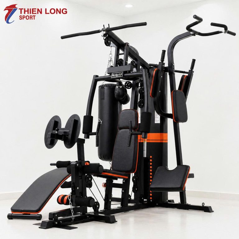 Hình ảnh Giàn tạ đa năng BP-806