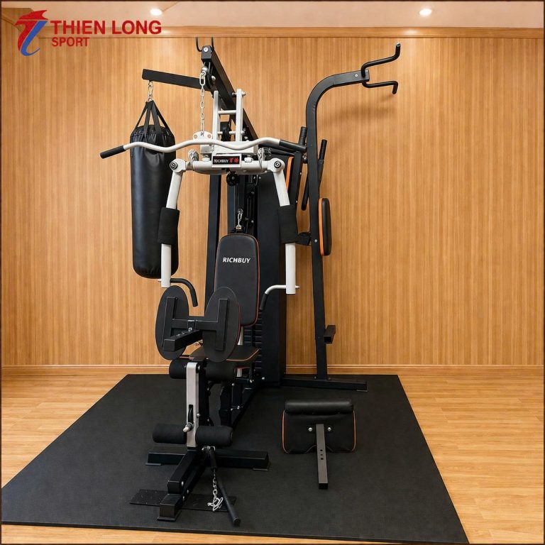 Hình ảnh Giàn tạ đa năng BP-806