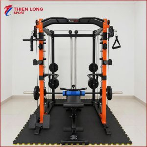 GIÀN TẠ ĐA NĂNG K1 NHẬP KHẨU