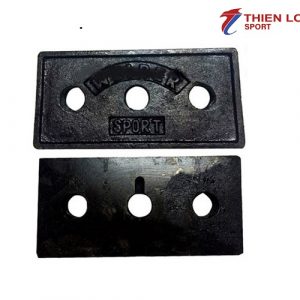 Tạ chữ nhật kéo xô