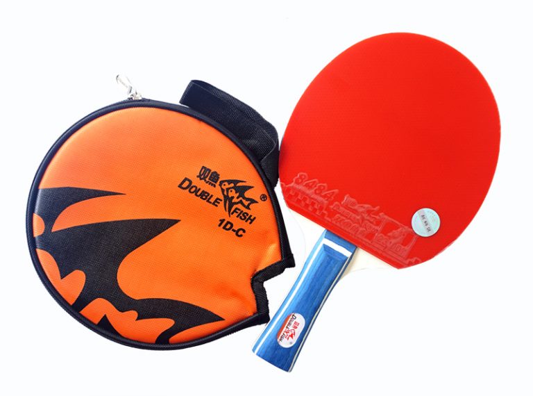 Vợt Double Fish DF 1D-C cùng túi