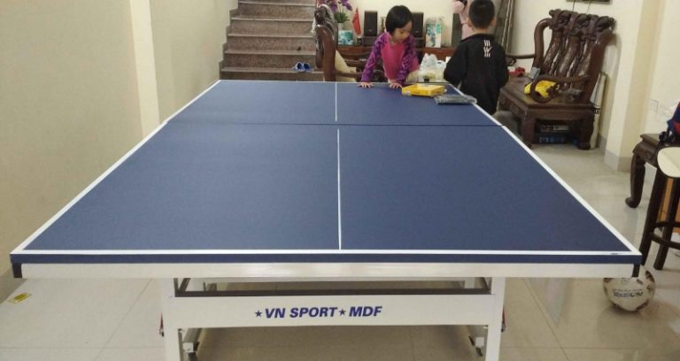Bàn bóng bàn Vinasport MDF 18 ly