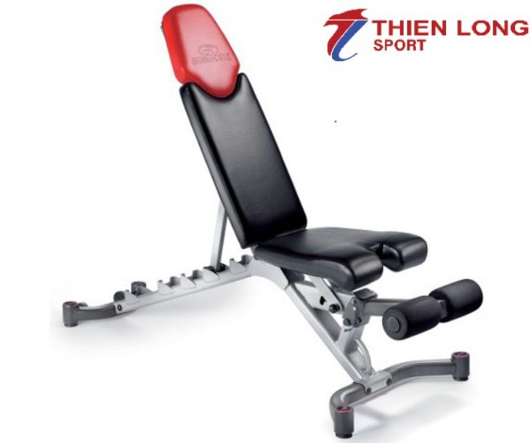 Ghế tập tạ đơn Bowflex