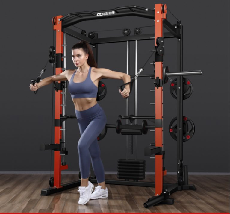 Giàn tạ đa năng K1 nhập khẩu