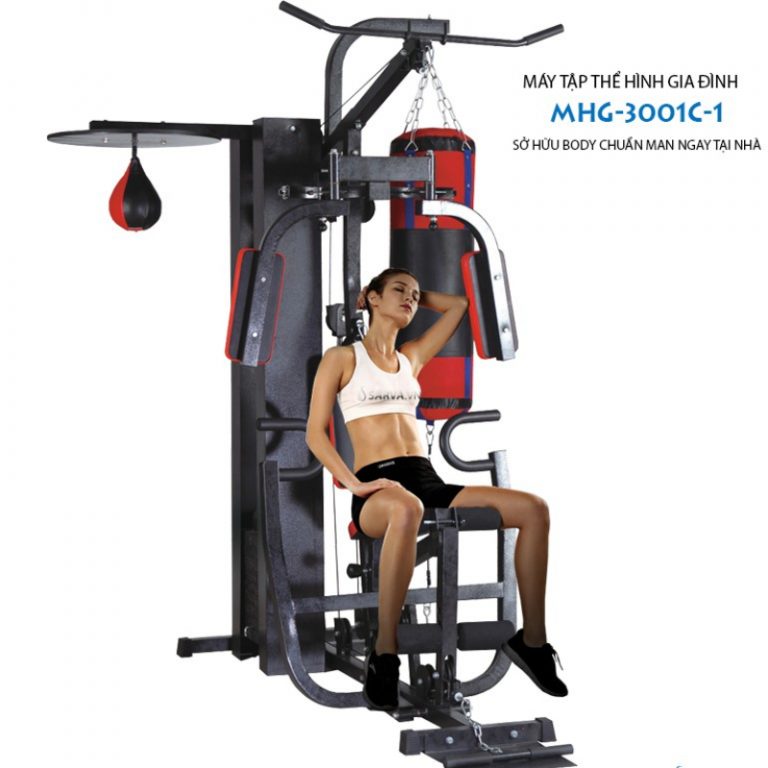 Giàn tạ đa năng MHG-3001C