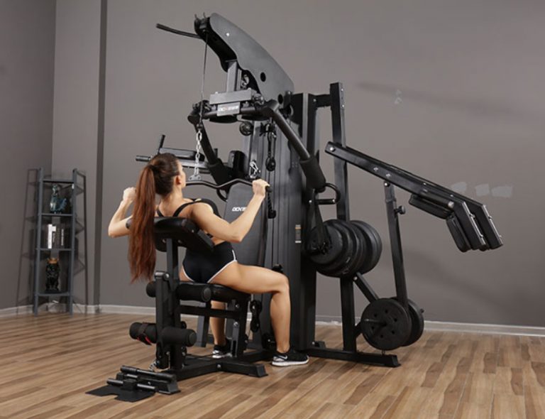 Giàn tập đa năng 3 khối K630