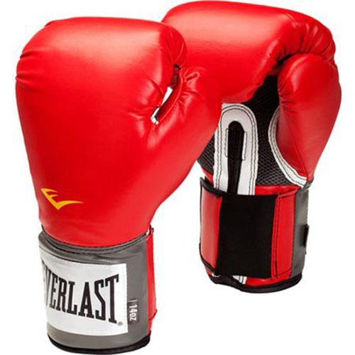 Găng tay đấm bốc Everlast thi đấu chính hãng