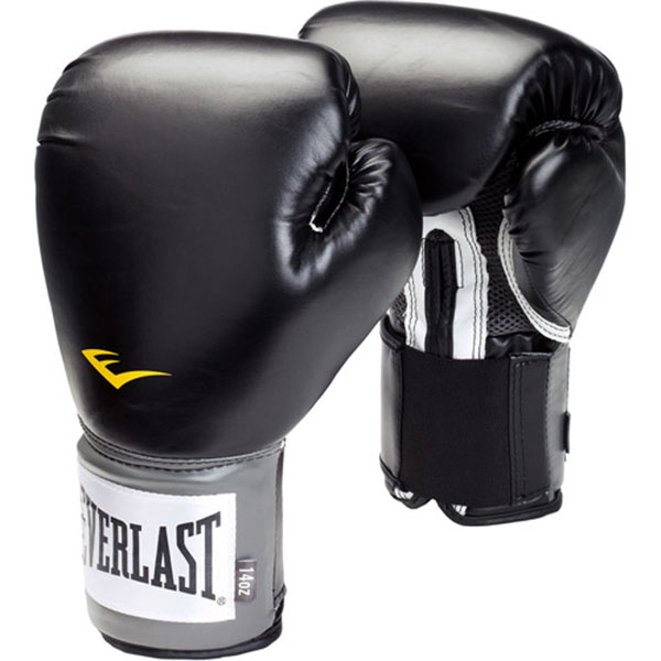 Găng tay đấm bốc Everlast thi đấu chính hãng