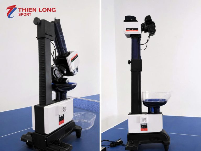 Hình ảnh Máy bắn bóng bàn Y&T A9 New