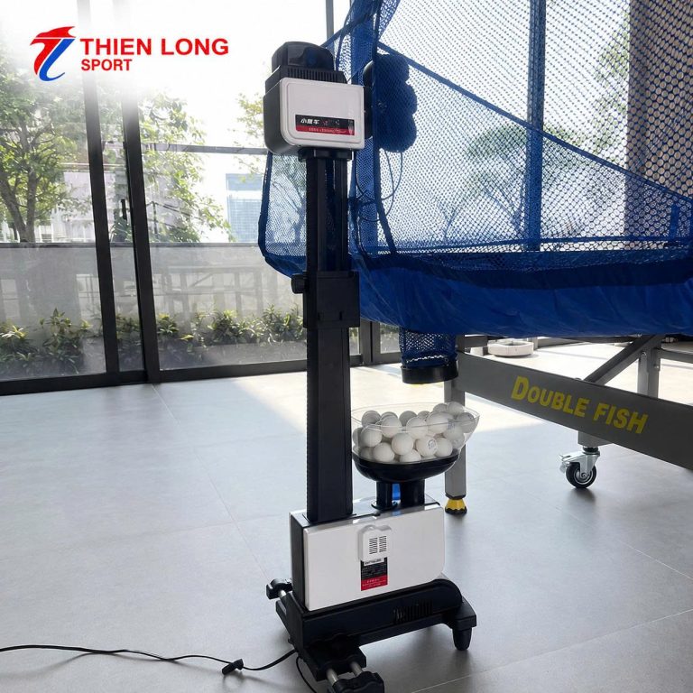 Hình ảnh Máy bắn bóng bàn Y&T A9 New