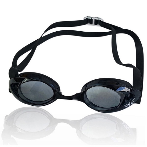 kính bơi View V101A màu đen