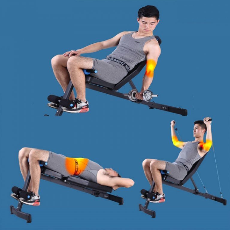 Ghế tập bụng Jianuo-JN05