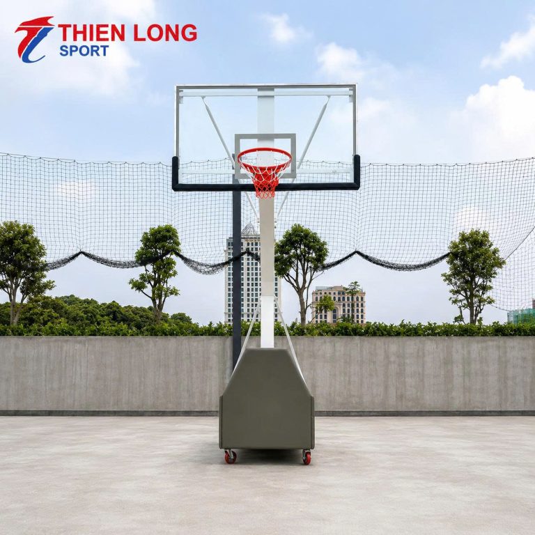 Trụ bóng rổ TL-621 trong bộ ảnh sản phẩm
