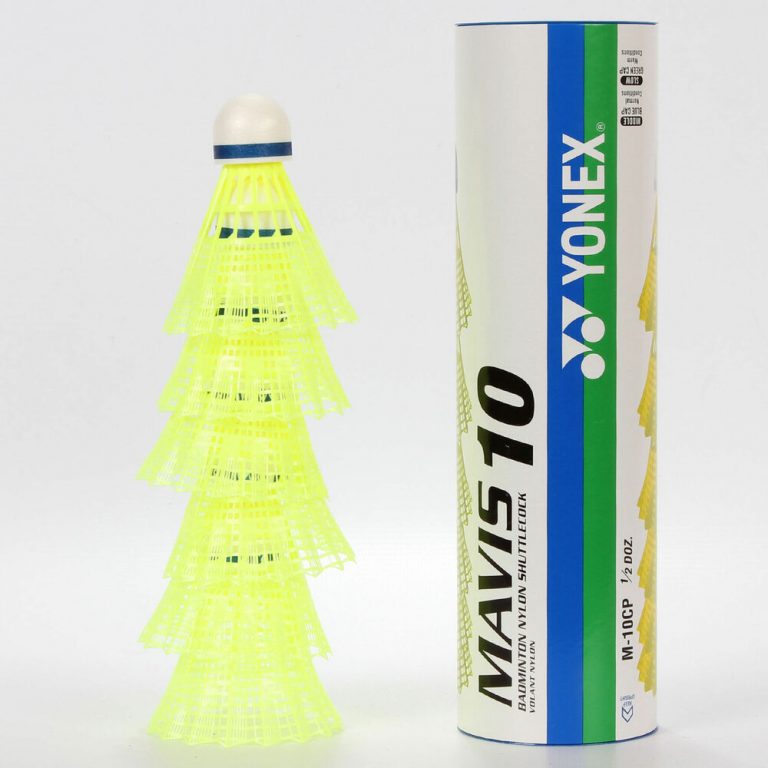 Hình ảnh quả cầu lông Yonex MAVIS 10 từ dữ liệu WordPress Thiên Long