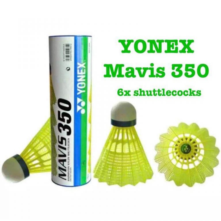 Hình ảnh quả cầu nylon Yonex MAVIS 350 trong bài Thiên Long