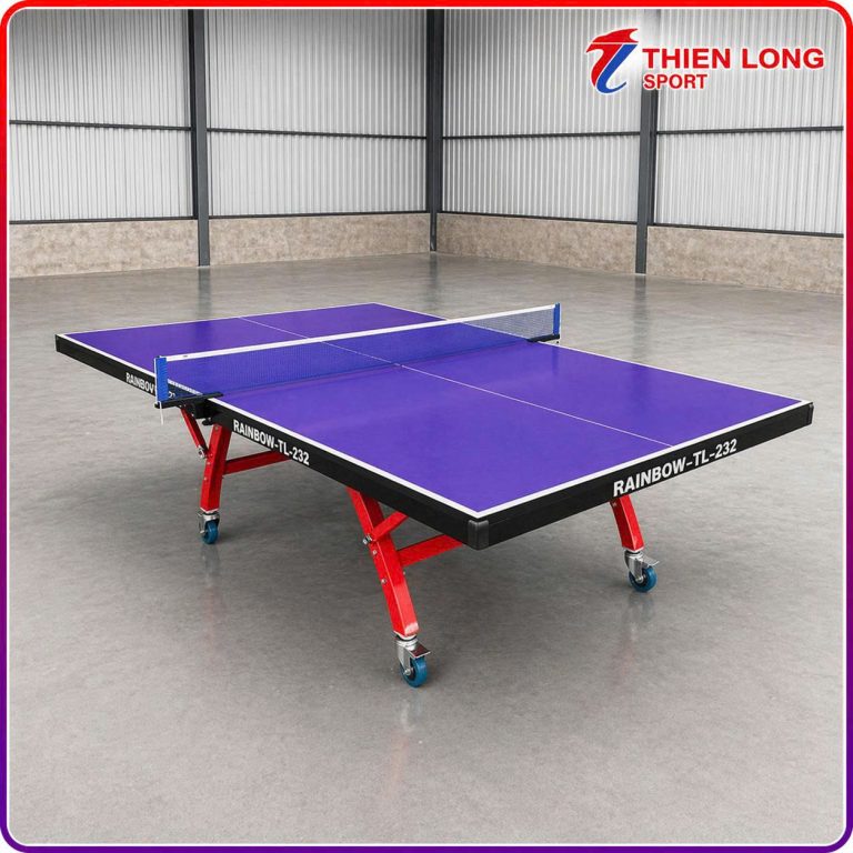 Hình ảnh Bàn bóng bàn Rainbow TL-232
