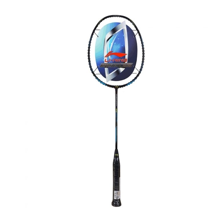Vợt Li-Ning Turbo Charging 01 công thủ hơi thiên tấn công