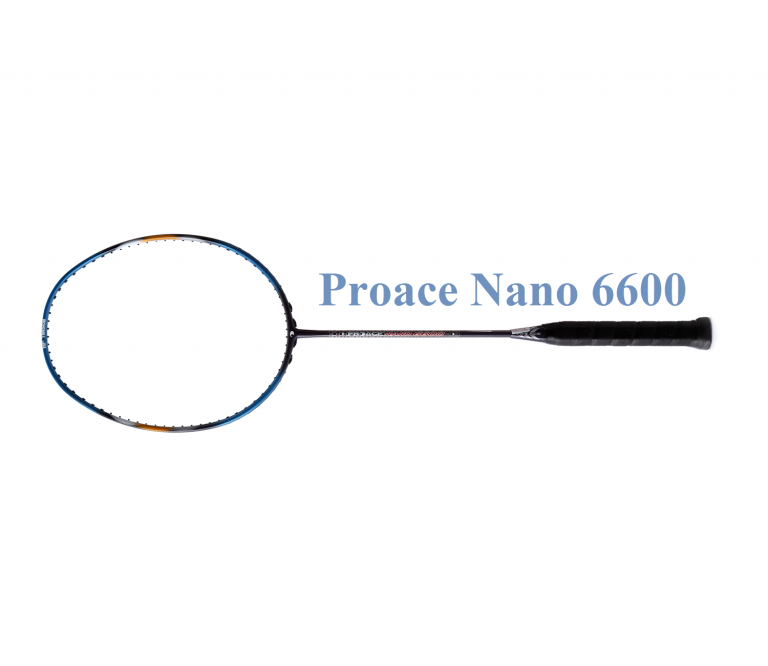 Vợt cầu lông Proace Nano 6600 công thủ toàn diện khung graphite
