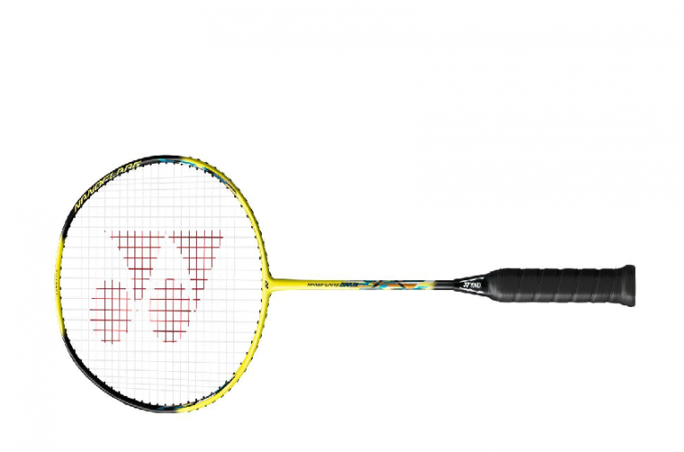 Vợt Yonex Nanoflare Drive thiết kế nhẹ đầu cho người chơi cầu lông