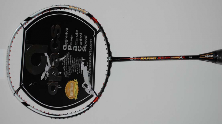 Vợt cầu lông Apacs Rapier 88 trọng lượng 3U cho người chơi phong trào