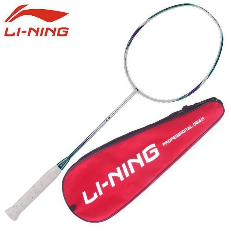 Tìm hiểu cách chọn vợt cầu lông Li-Ning theo phong cách đánh