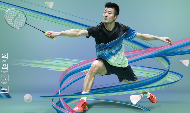 Thiết kế và cấu tạo vợt cầu lông Li-Ning
