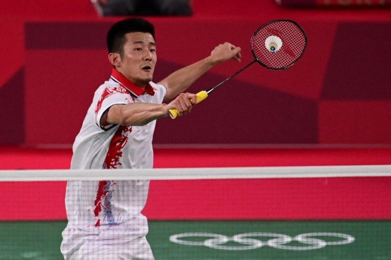 Chen Long vận động viên cầu lông Trung Quốc từng đứng số một thế giới