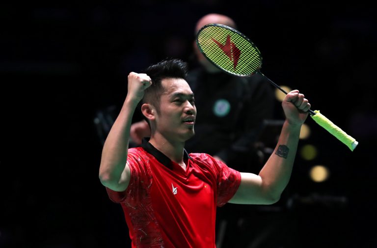 Lin Dan Super Dan vận động viên cầu lông Trung Quốc hai huy chương vàng Olympic
