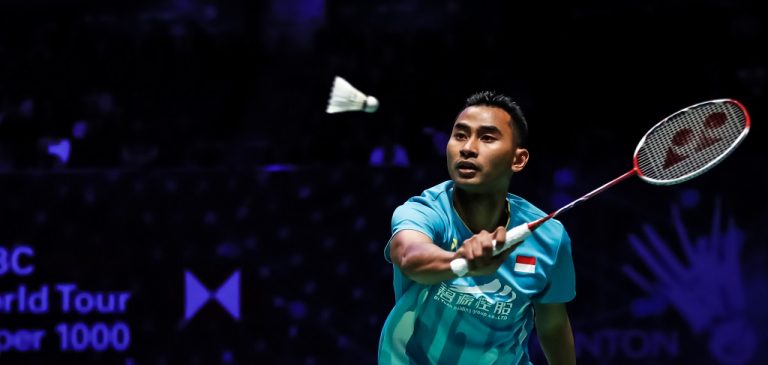 Tommy Sugiarto tay vợt cầu lông Indonesia từng đứng hạng ba thế giới