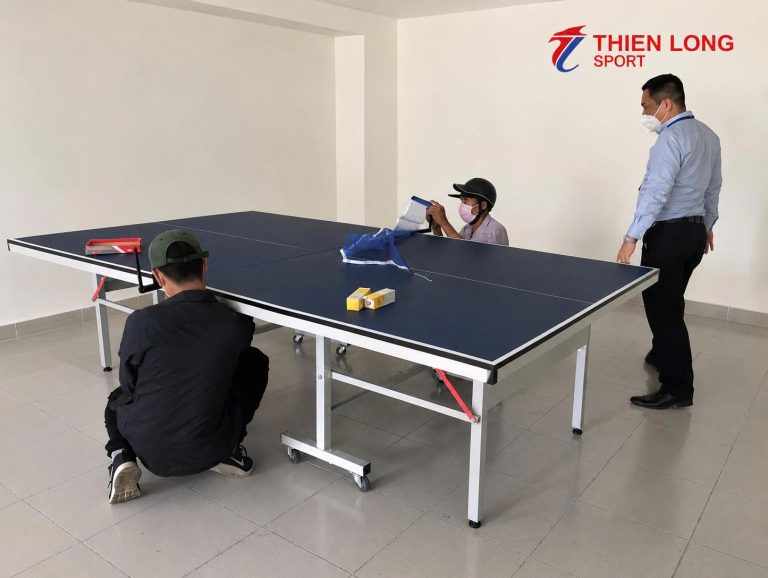 Hình ảnh Bàn bóng bàn Vinasport MDF-03