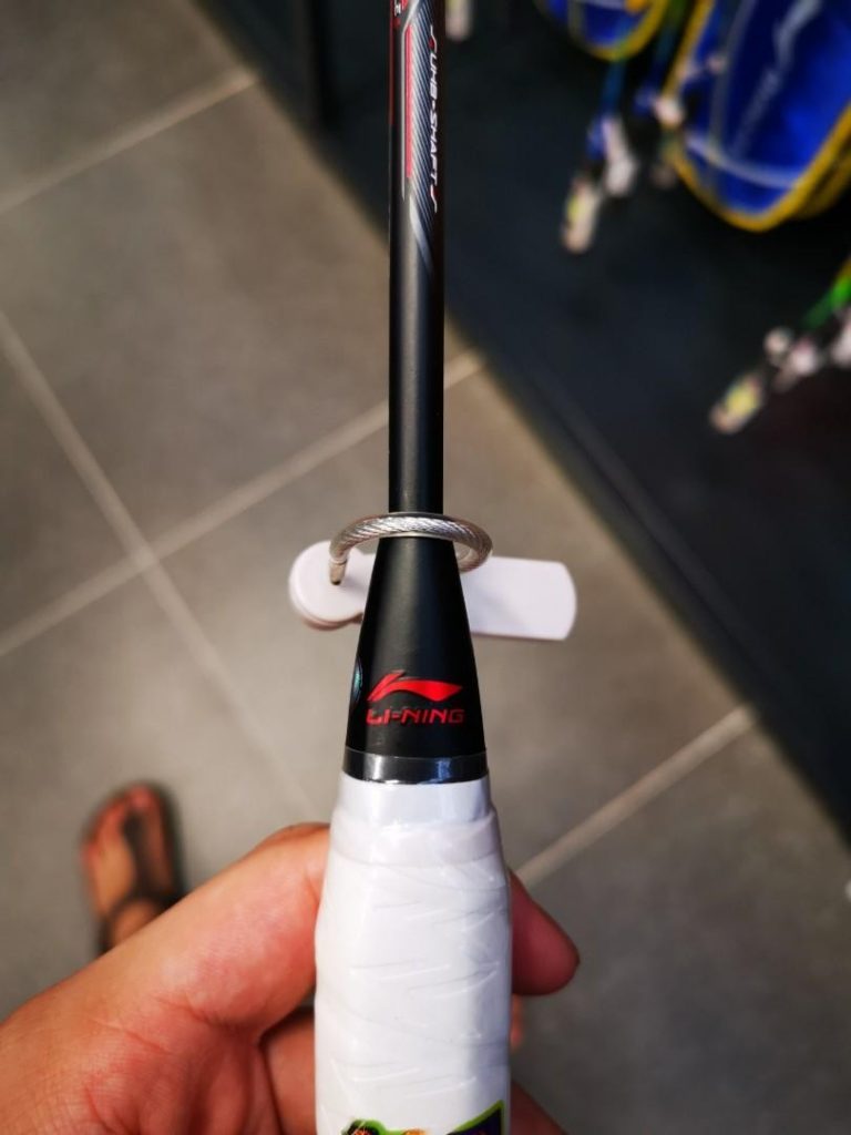 Vợt cầu lông Li-Ning 3D Calibar 300B công thủ thiên tấn công