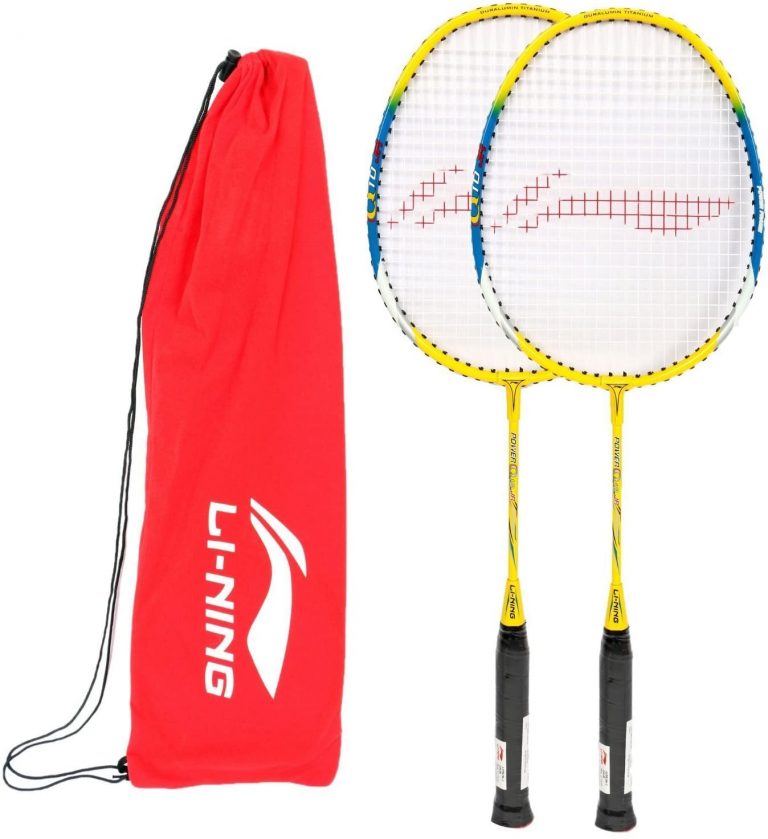 Vợt cầu lông Li-Ning Q10 JR Basic Q Series