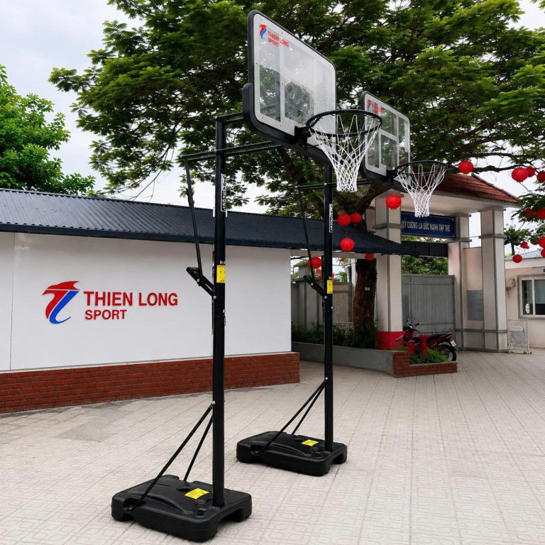 Hình ảnh TRỤ BÓNG RỔ 801818
