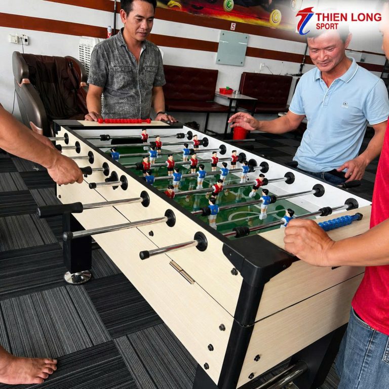 Hệ cầu thủ Bàn Bi Lắc JX 113B