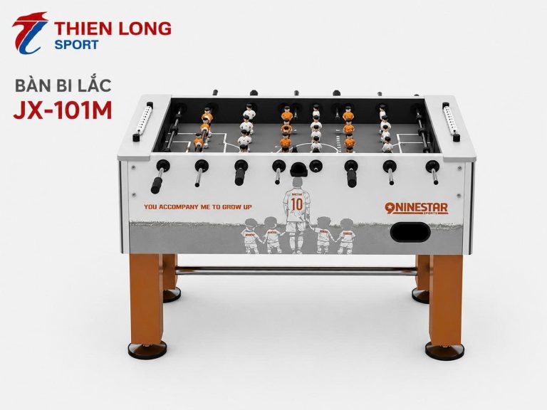 Bàn Bi Lắc JX 101M sau khi lắp đặt