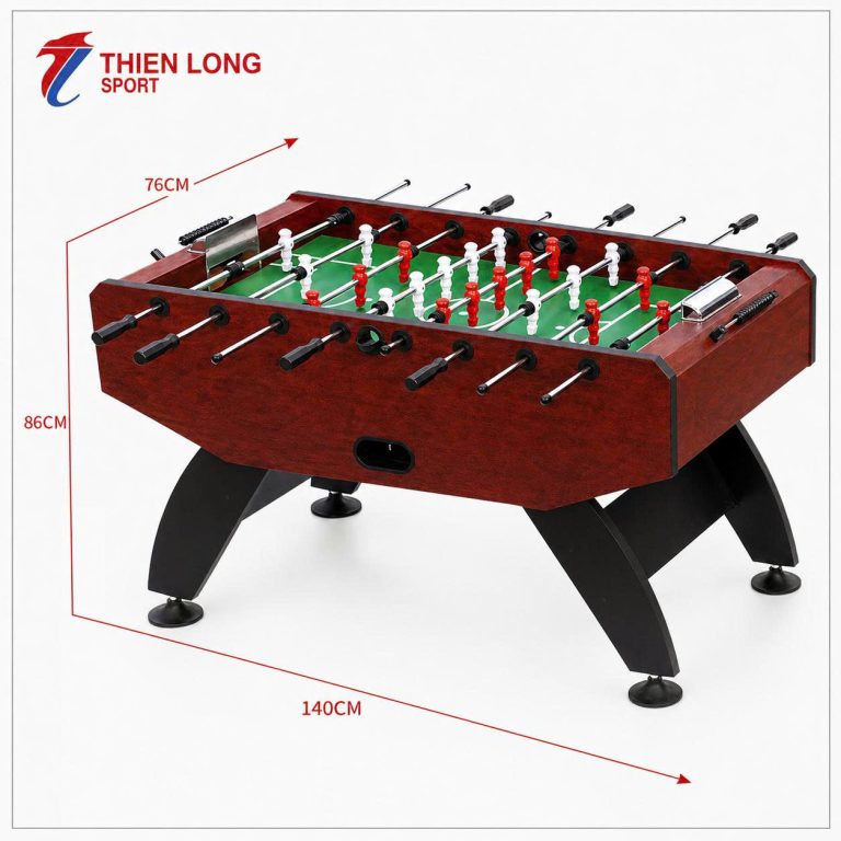 Kích thước Bàn Bi Lắc JX 111