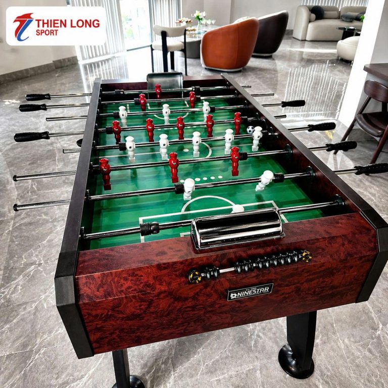 Bàn Bi Lắc JX 111 sau khi lắp đặt